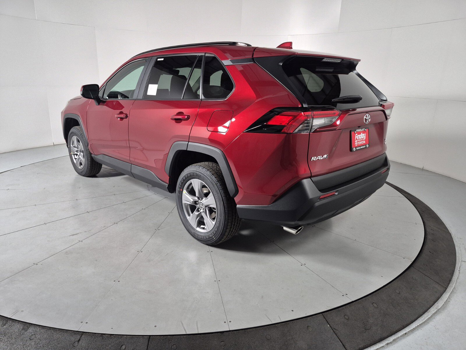 New 2025 Toyota RAV4 XLE image 3