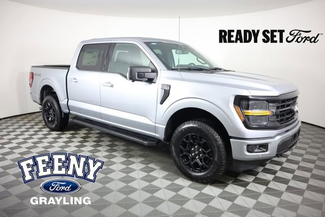 New 2026 Ford F150 XLT w/ Equipment Group 302A MID image 1