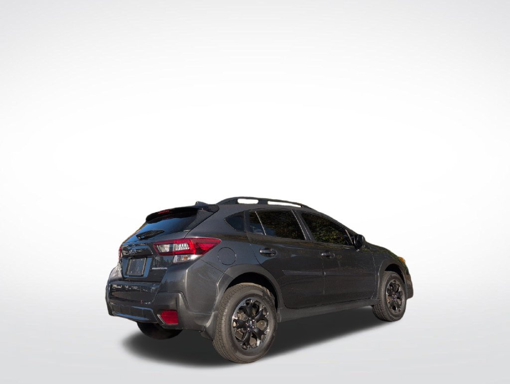 Used 2021 Subaru Crosstrek 2.0i Premium w/ Moonroof Package AWD/4WD image 8