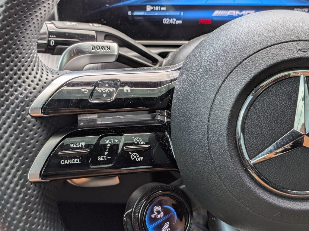 Used 2024 Mercedes-Benz C 43 AMG 4MATIC Sedan image 28