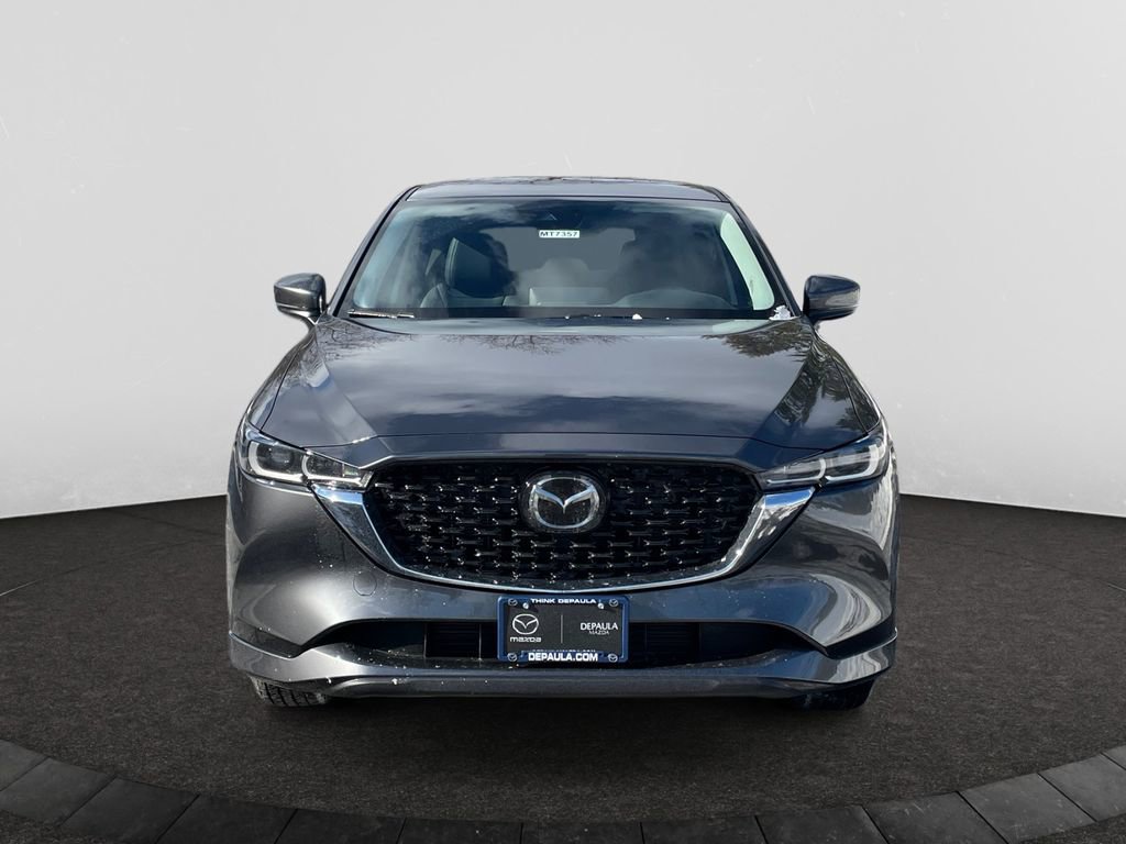 New 2025 MAZDA CX-5 AWD 2.5 S w/ Select Package image 7
