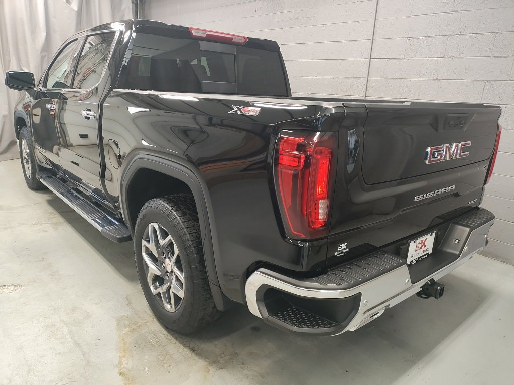New 2026 GMC Sierra 1500 SLT w/ SLT Premium Plus Package image 19