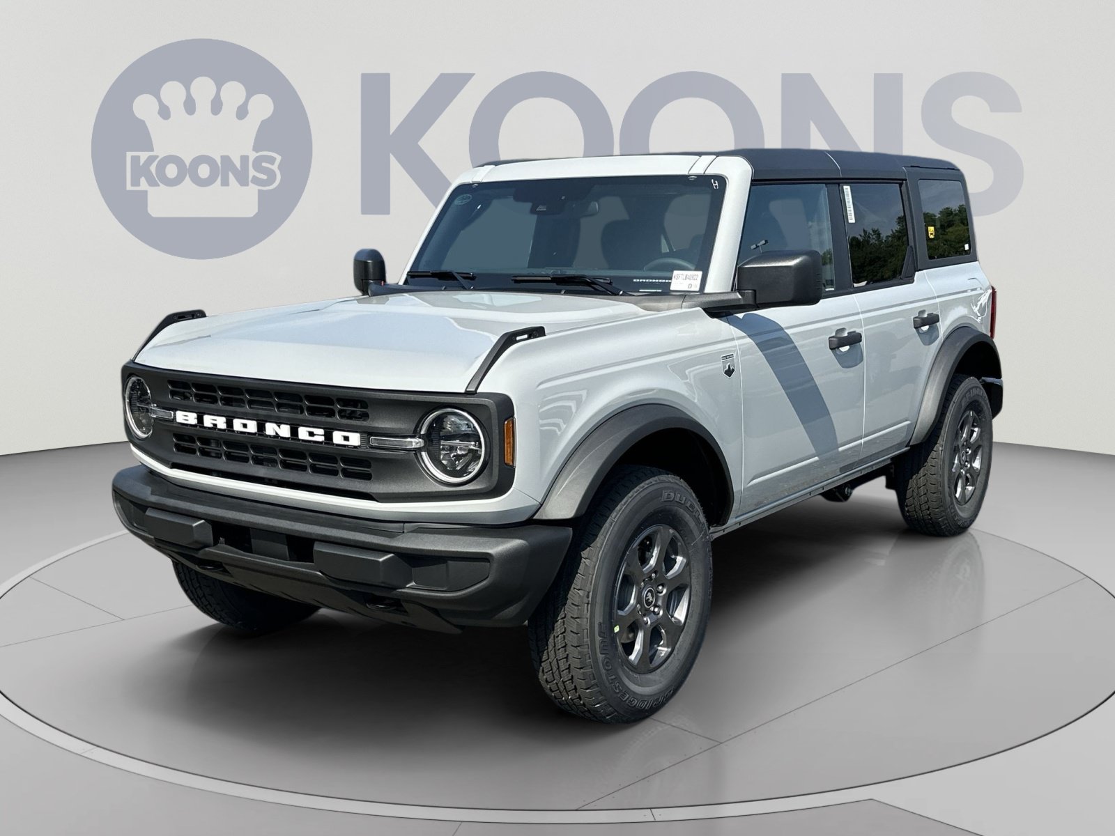 New 2026 Ford Bronco Big Bend AWD/4WD image 5