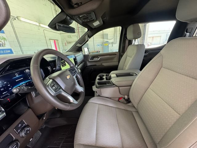 Used 2024 Chevrolet Silverado 1500 LT w/ Texas Edition Plus RWD image 29