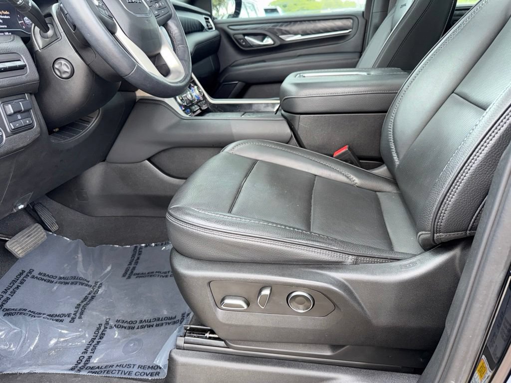 Used 2023 GMC Yukon Denali w/ Denali Reserve Package AWD/4WD image 20