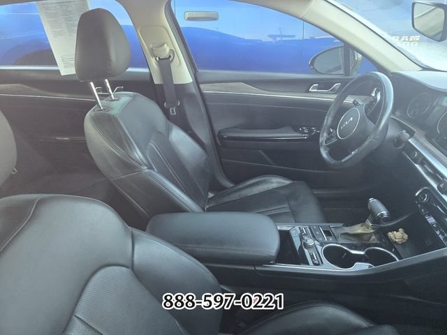 Used 2022 Kia K5 EX w/ EX Premium Package FWD image 8