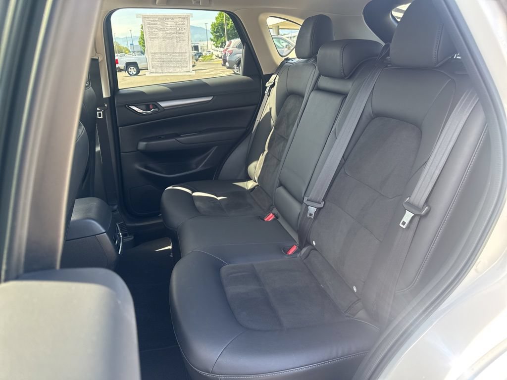 Used 2021 MAZDA CX-5 Touring AWD/4WD image 11