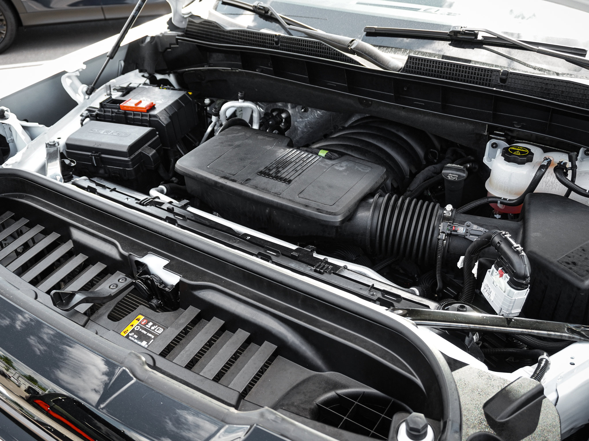 Used 2025 GMC Sierra 1500 AT4X AWD/4WD image 36