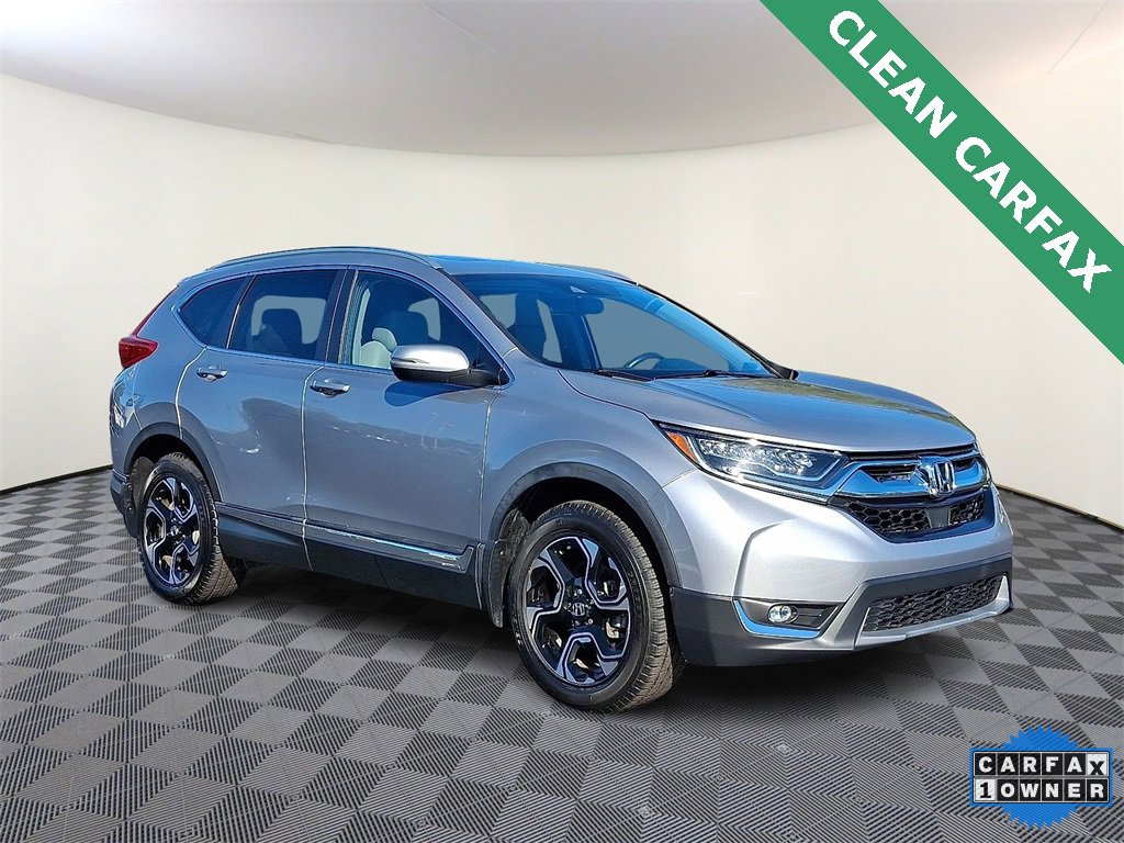 Used 2019 Honda CR-V Touring