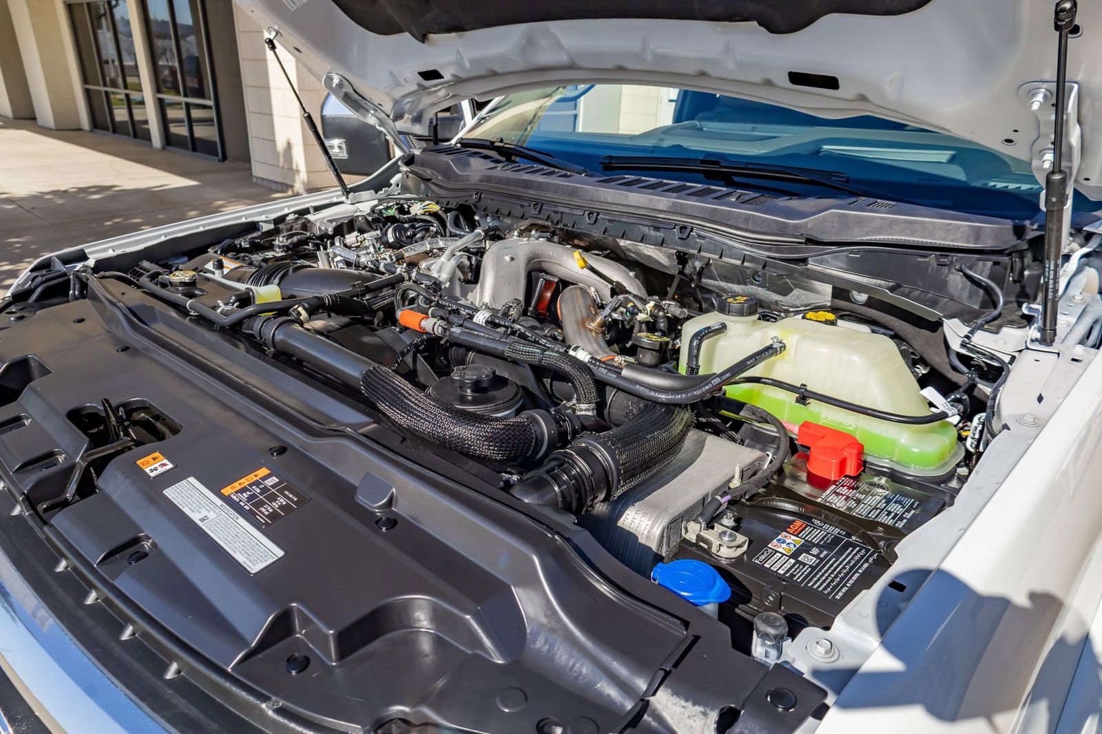 Used 2026 Ford F450 Platinum w/ Platinum Plus Package image 38