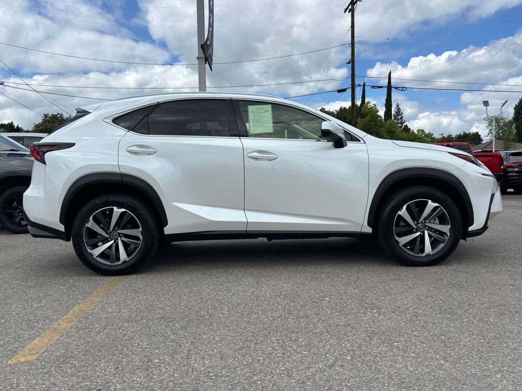 Used 2020 Lexus NX 300 FWD w/ Premium Package image 3