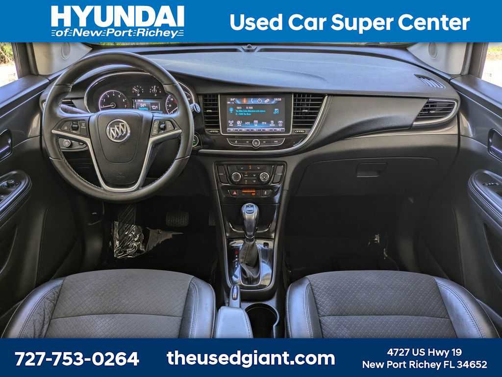 Used 2017 Buick Encore Sport Touring FWD image 15