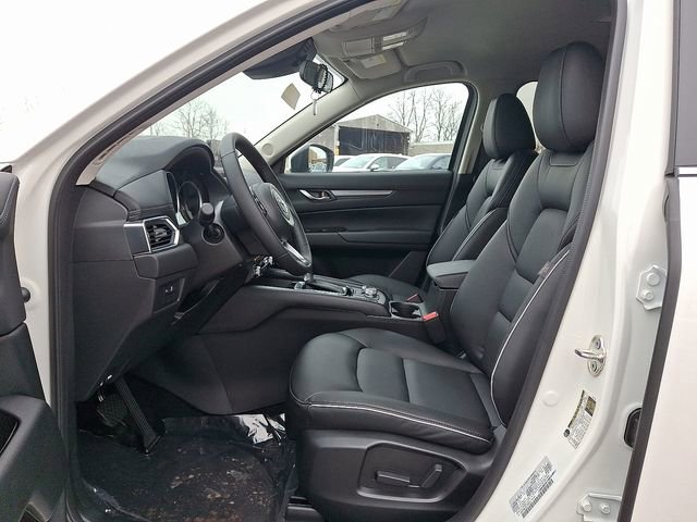 New 2025 MAZDA CX-5 AWD 2.5 S w/ Select Package image 14
