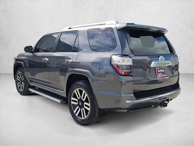 Used 2014 Toyota 4Runner Limited image 8