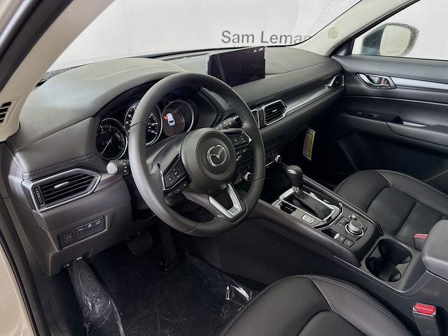 New 2025 MAZDA CX-5 AWD 2.5 S w/ Preferred Package image 9