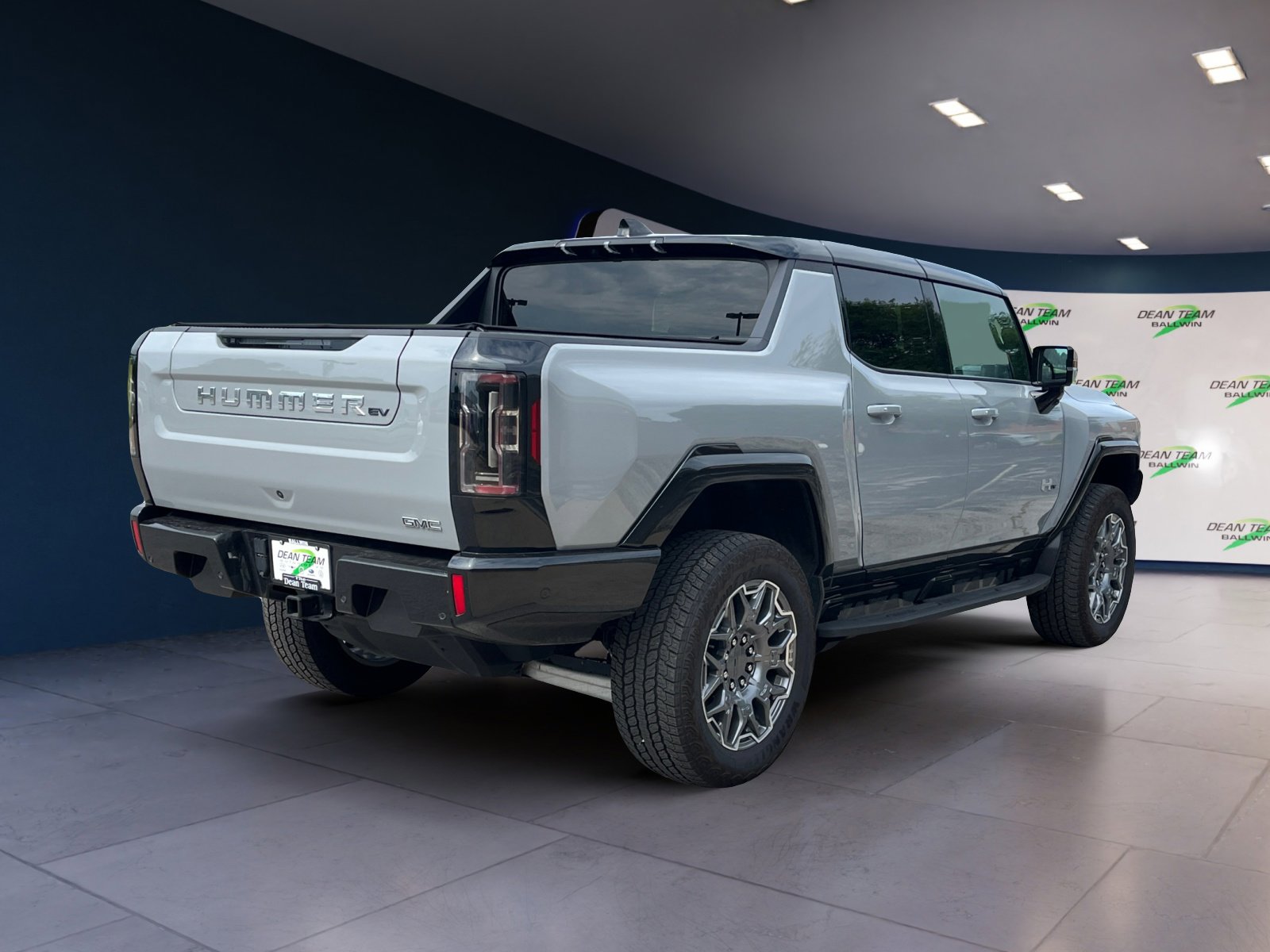 Used 2025 GMC Hummer EV 3X image 7