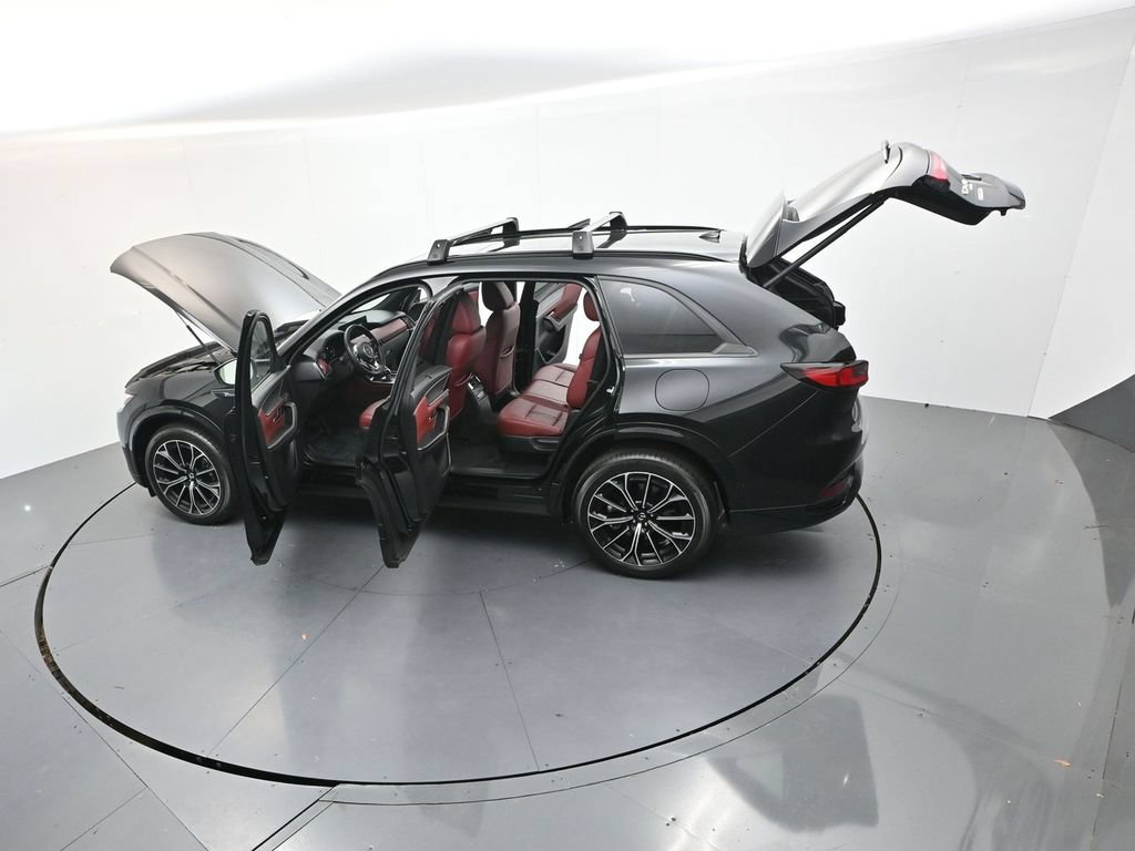 Used 2025 MAZDA CX-70 3.3 Turbo S w/ Premium Package AWD/4WD image 41
