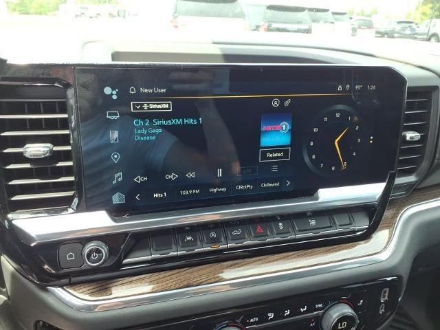 Used 2023 Chevrolet Silverado 1500 LT AWD/4WD image 11