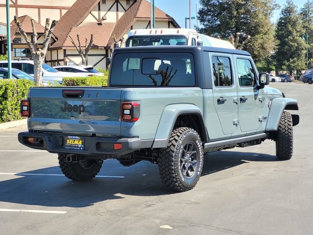New 2026 Jeep Gladiator Sport AWD/4WD image 4