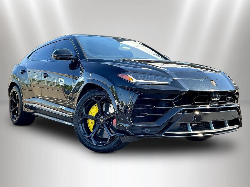 Used 2021 Lamborghini Urus AWD/4WD image 3
