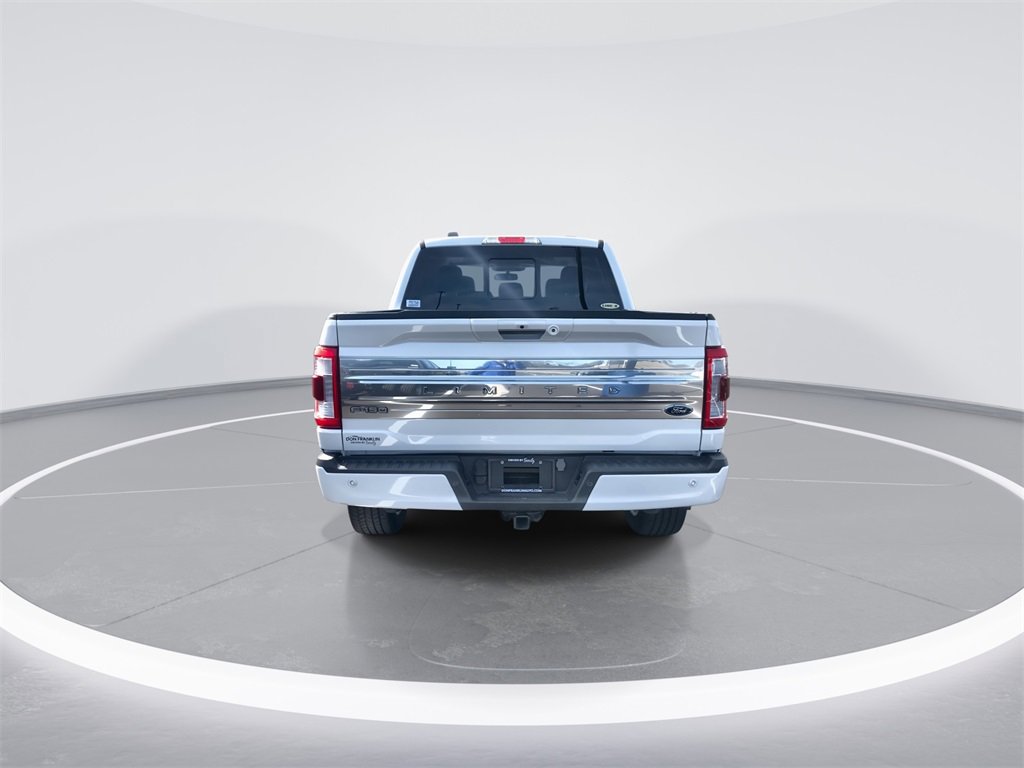 Used 2023 Ford F150 Limited image 7