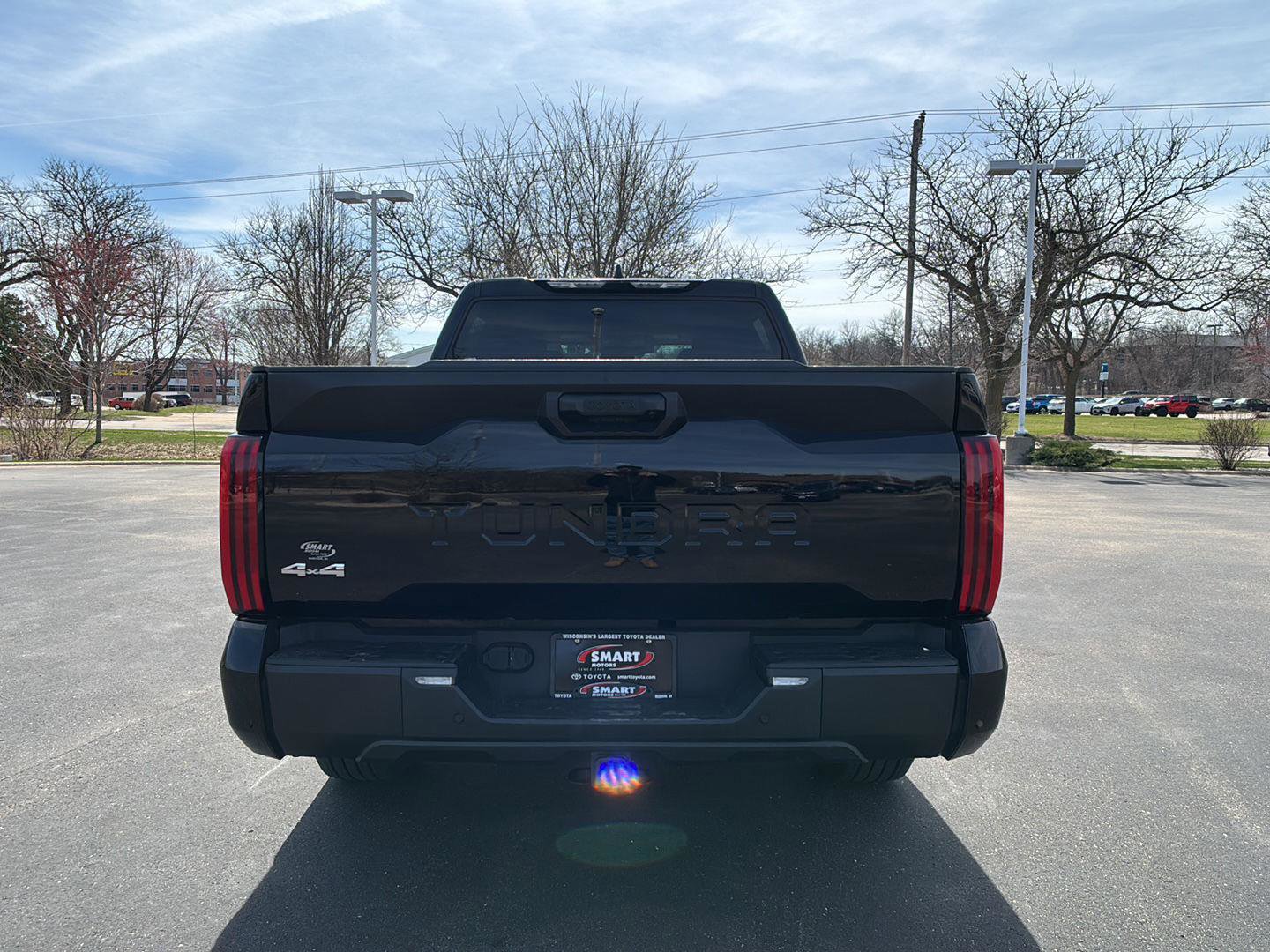 Used 2022 Toyota Tundra SR5 AWD/4WD image 8