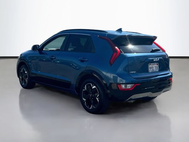 Certified 2024 Kia Niro Wind FWD image 5
