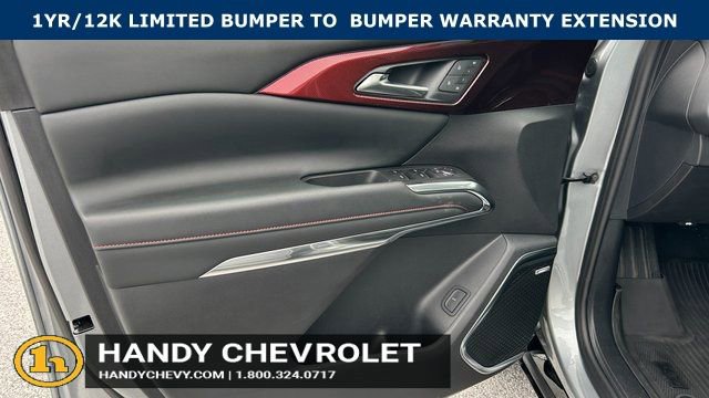 Certified 2024 Chevrolet Traverse RS w/ LPO, Floor Liner Package image 13