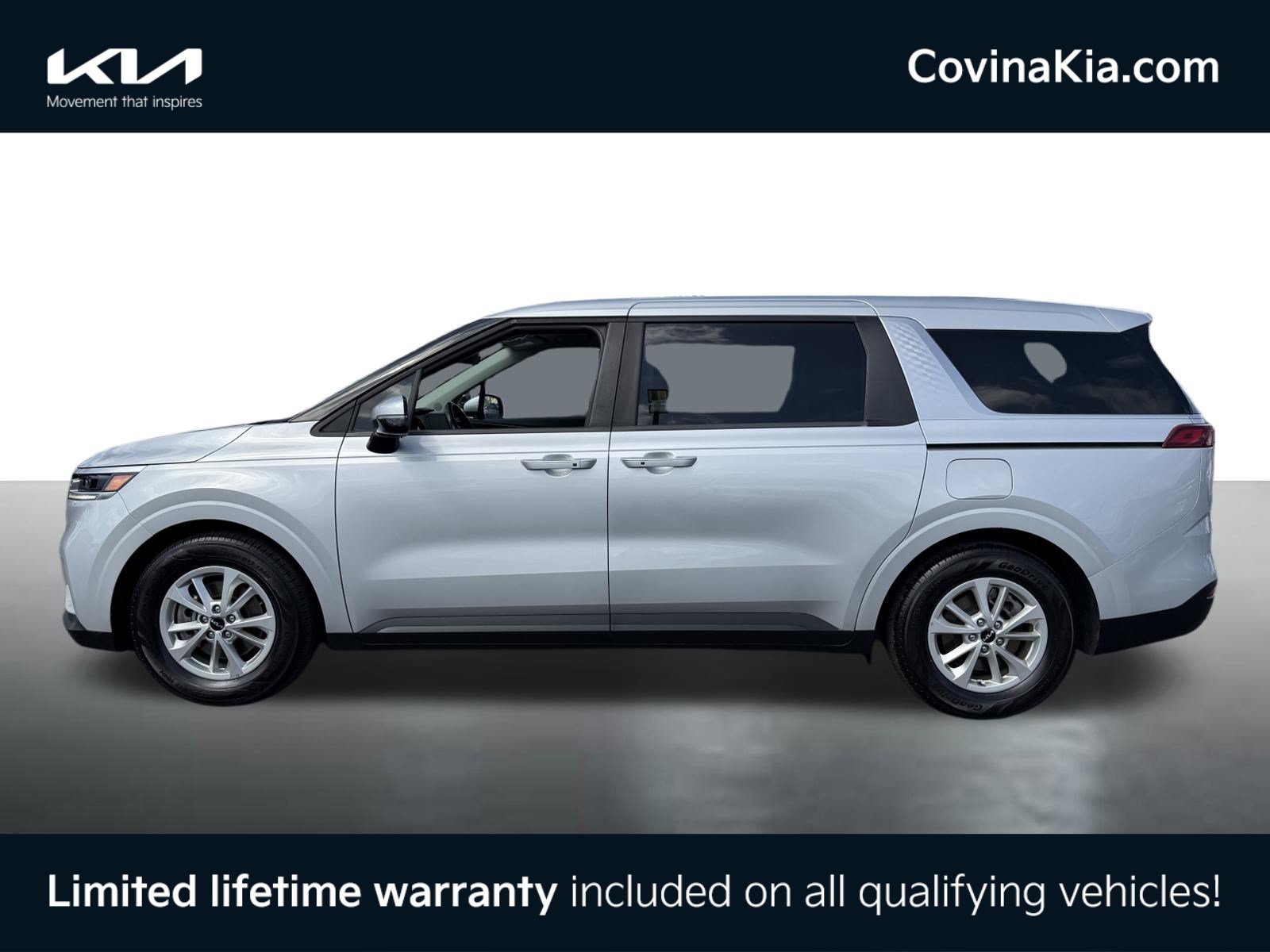 Certified 2022 Kia Carnival LX FWD image 5