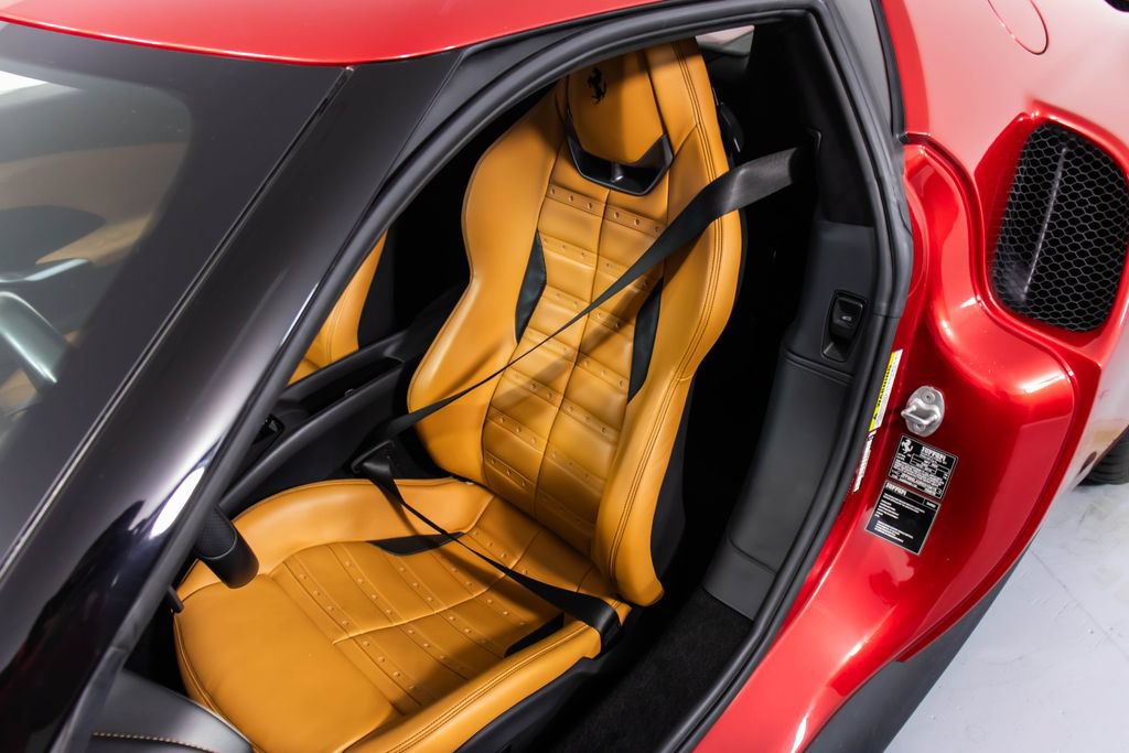 Certified 2024 Ferrari 296 GTB RWD image 6