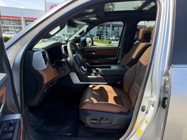 Used 2025 Toyota Tundra 1794 Edition AWD/4WD image 9