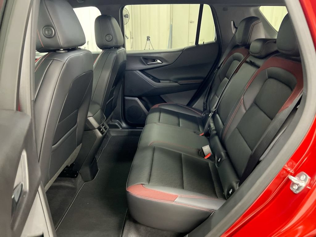 New 2027 Chevrolet Equinox RS AWD/4WD image 23