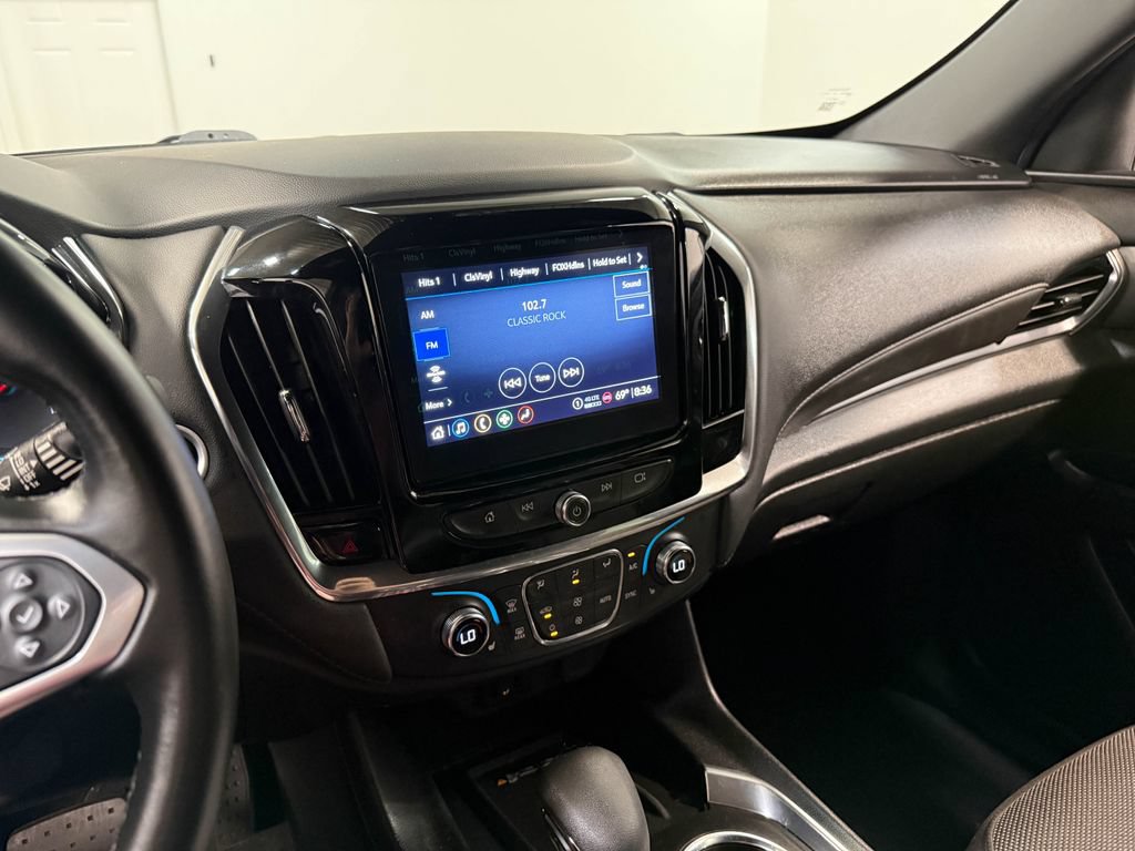 Used 2023 Chevrolet Traverse LT AWD/4WD image 80