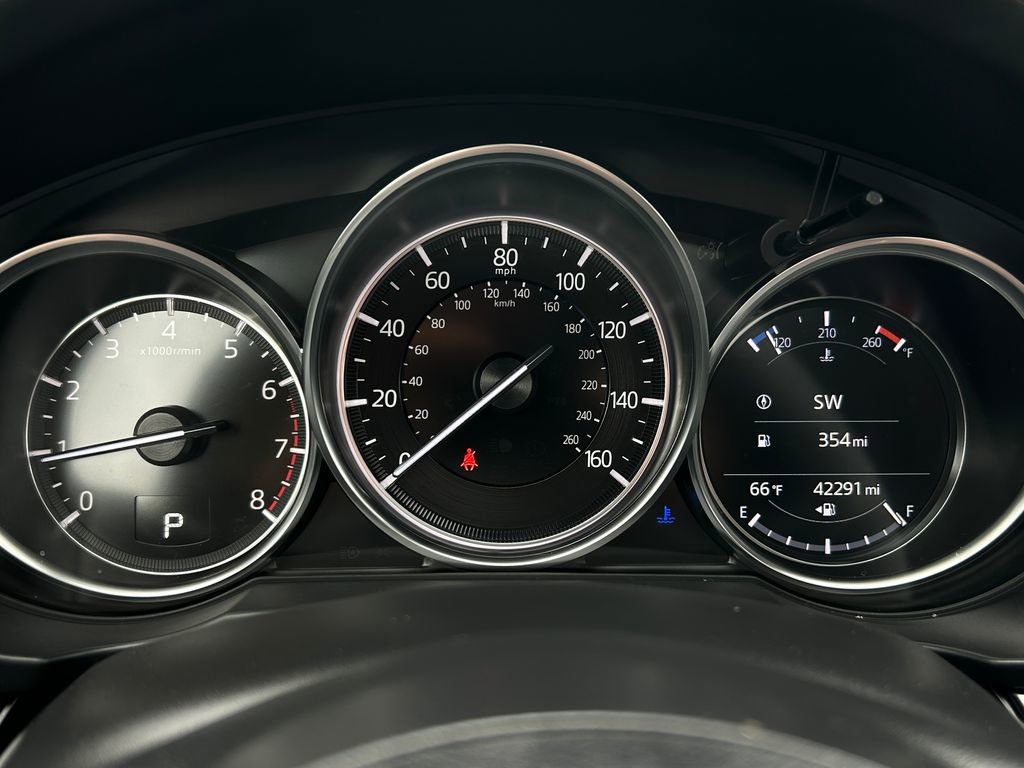 Used 2022 MAZDA CX-5 AWD 2.5 S w/ Preferred Package image 21