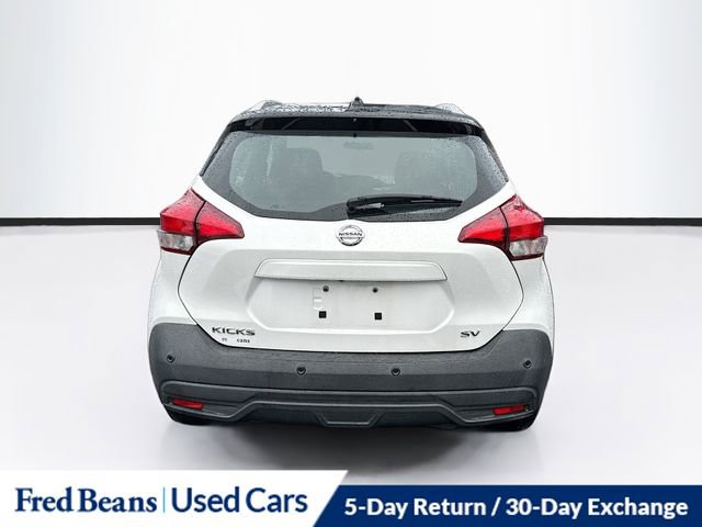 Used 2020 Nissan Kicks SV image 7