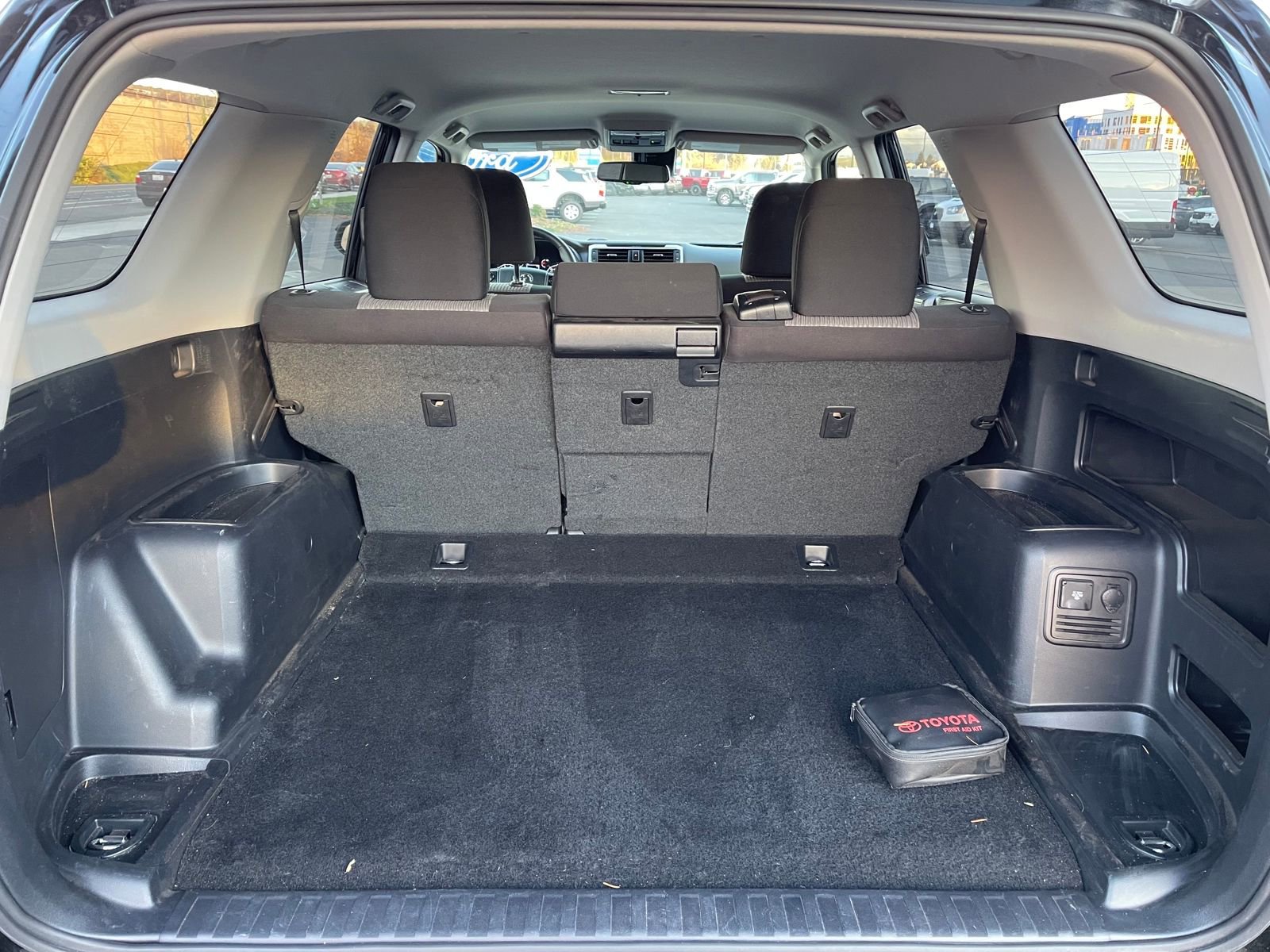 Used 2024 Toyota 4Runner SR5 image 9