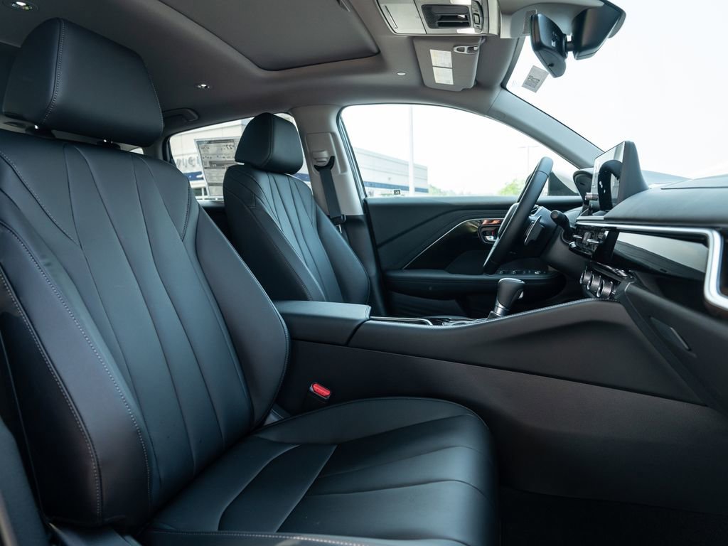 New 2026 Acura ADX AWD image 14