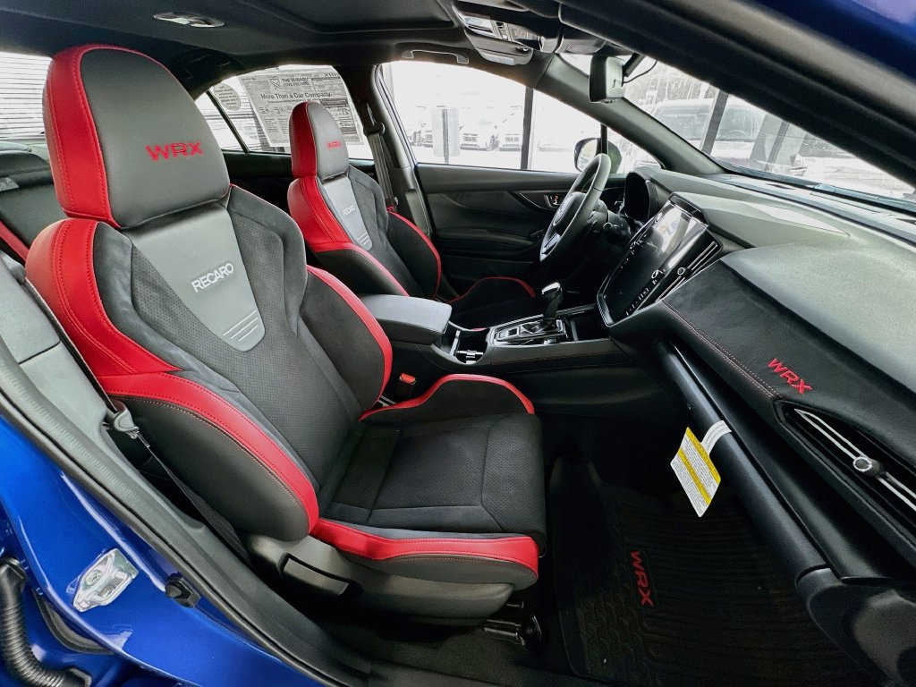 New 2026 Subaru WRX GT AWD/4WD image 30
