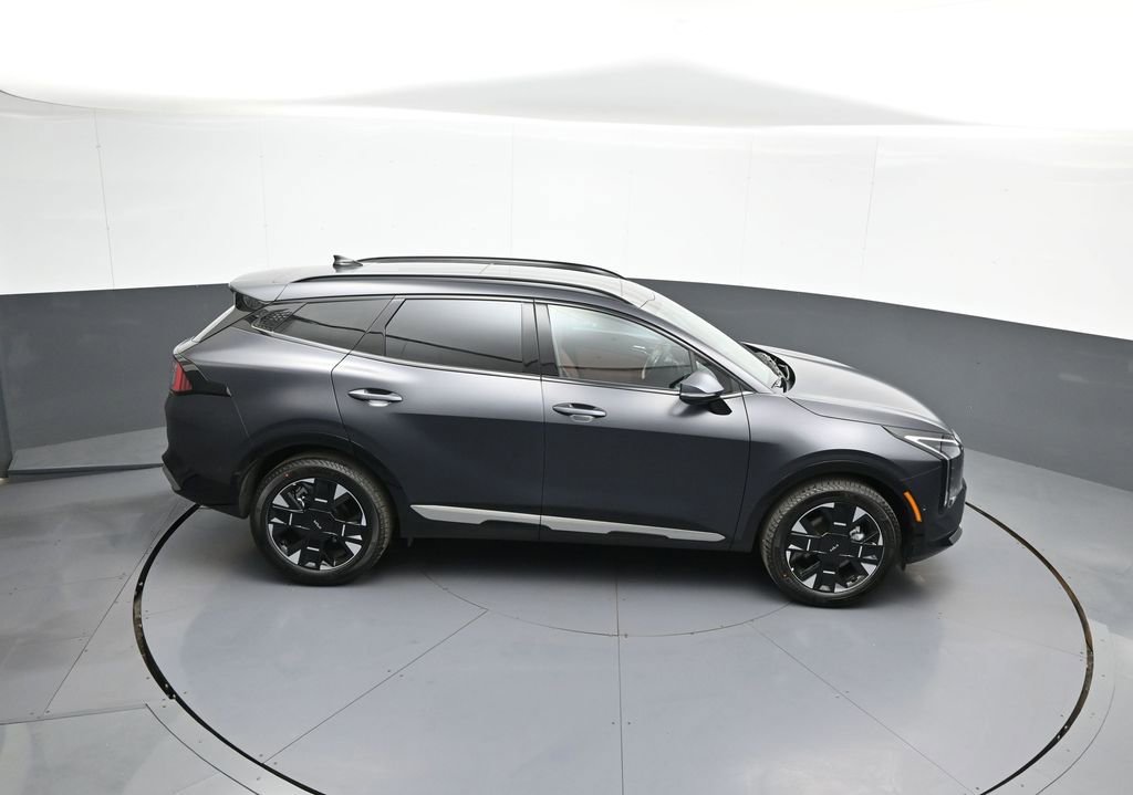 New 2026 Kia Sportage SX AWD/4WD image 37