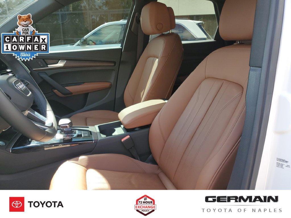 Used 2023 Audi Q5 2.0T Premium w/ Convenience Package AWD/4WD image 20