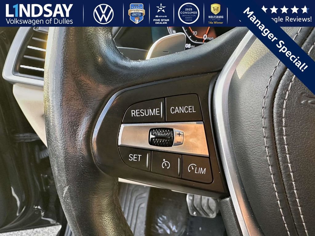 Used 2021 BMW X5 xDrive40i w/ Premium Package image 21