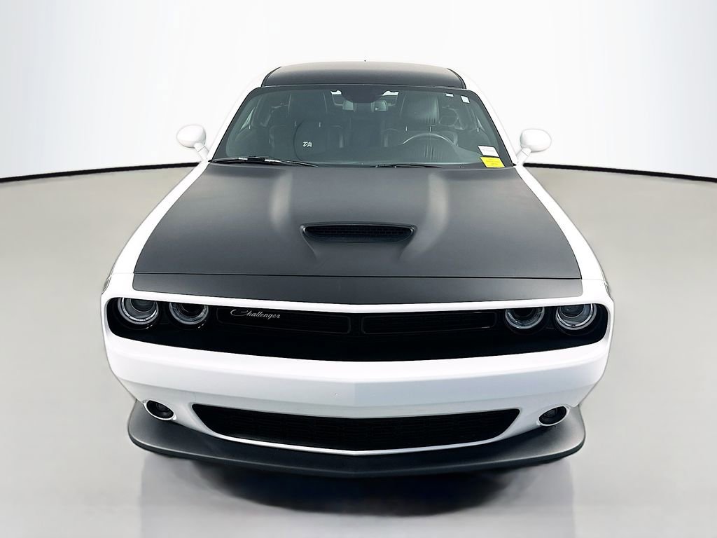 Used 2021 Dodge Challenger R/T Scat Pack w/ T/A Package image 2