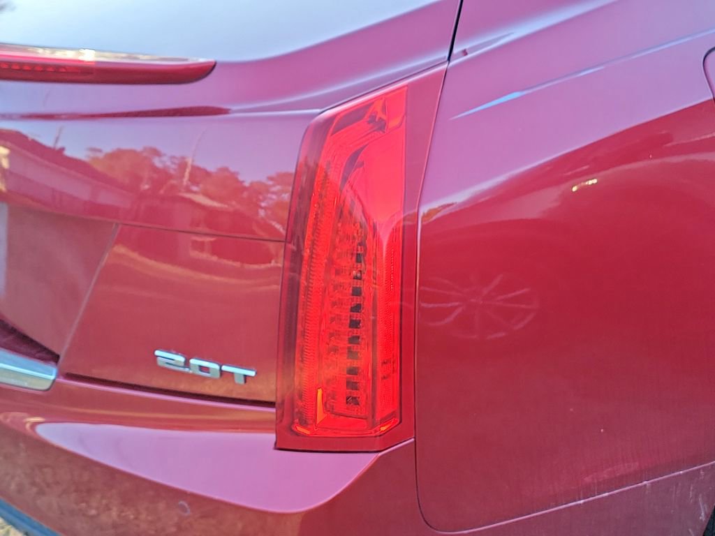 Used 2014 Cadillac ATS Luxury image 20