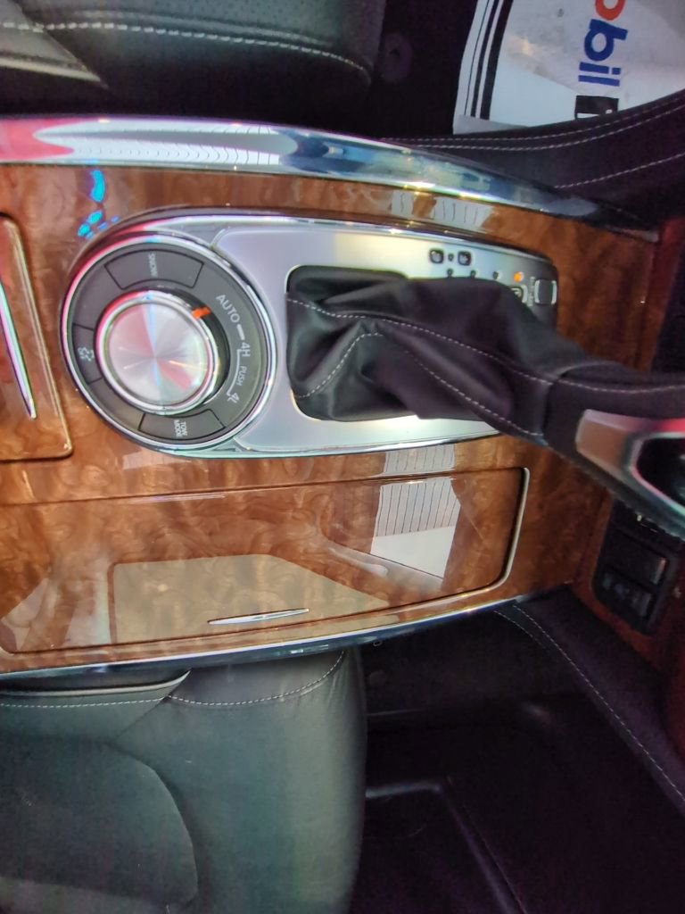 Used 2019 INFINITI QX80 Luxe AWD/4WD image 20