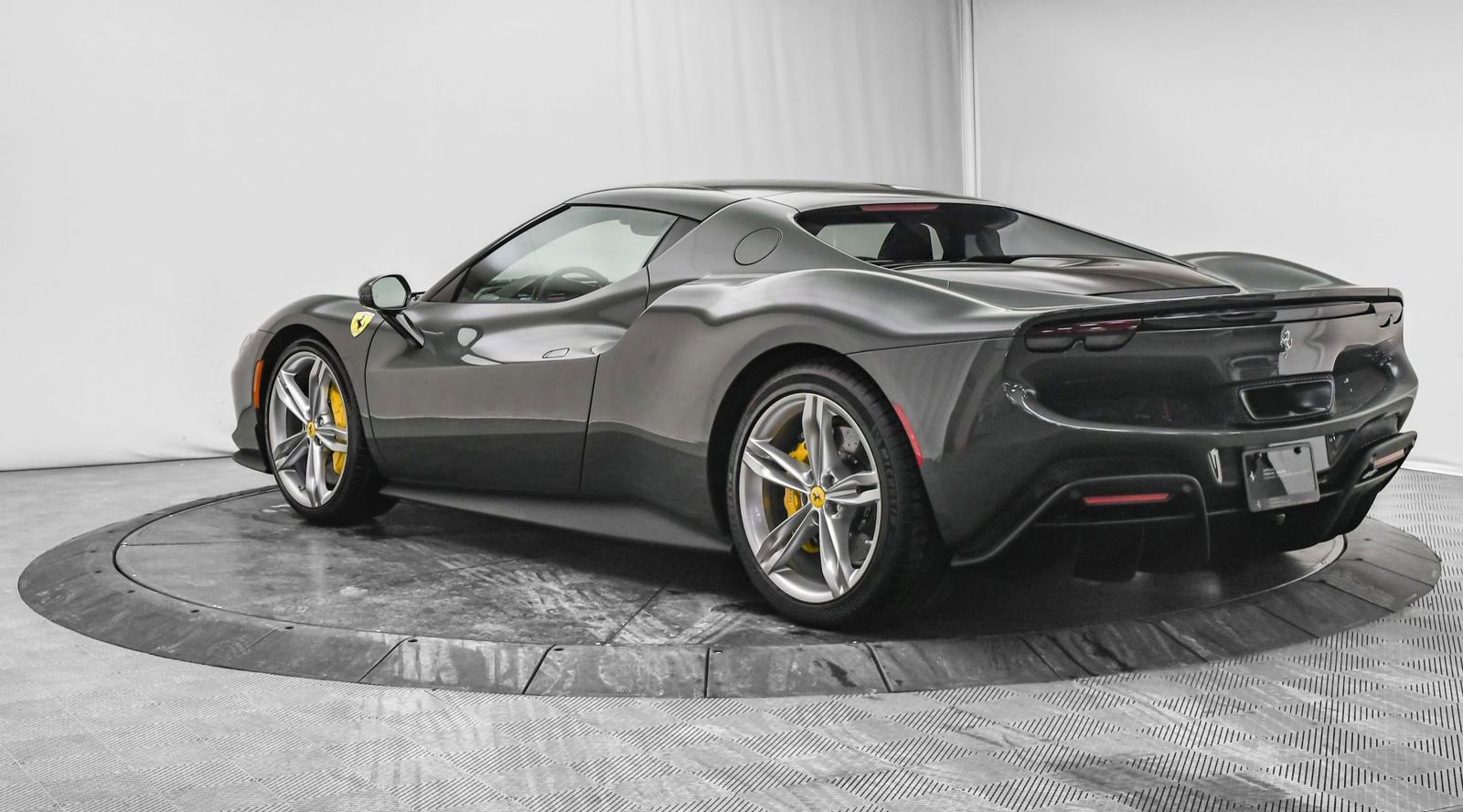 Certified 2025 Ferrari 296 GTB image 6