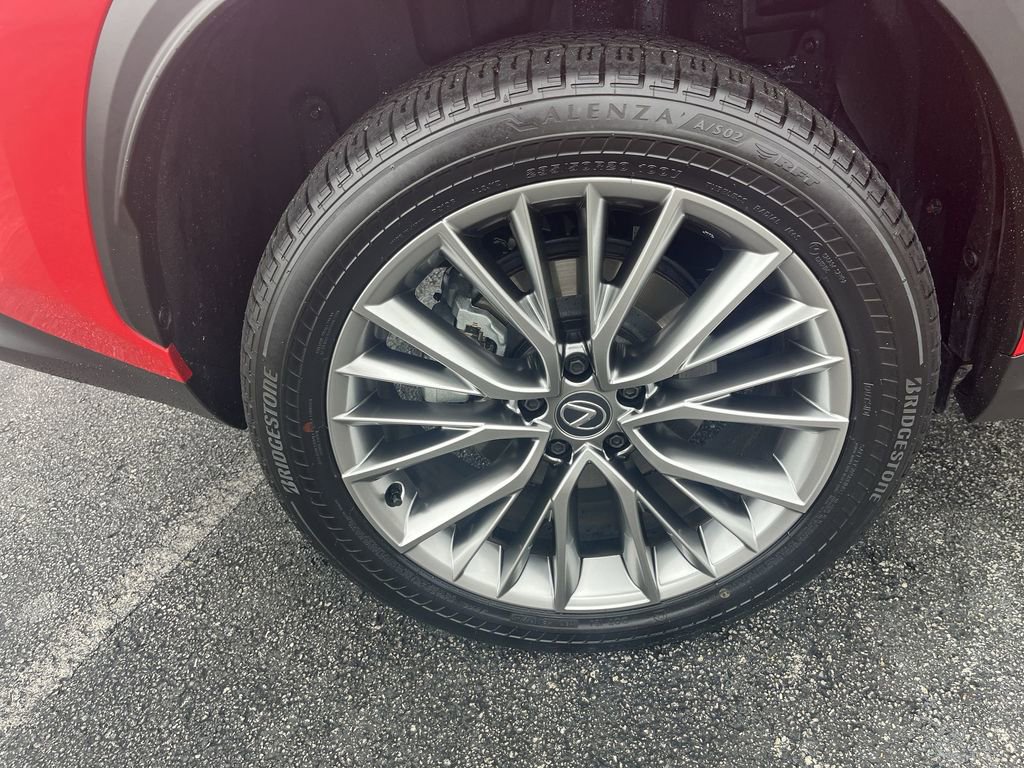 Used 2025 Lexus NX 350h AWD w/ Cold Area Package image 31