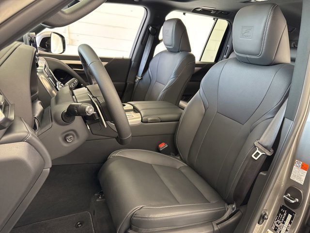 New 2026 Lexus LX 700h F Sport AWD/4WD image 18