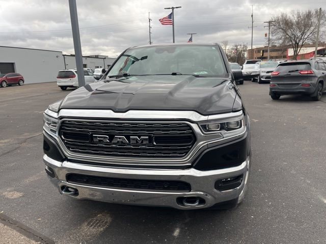 Used 2021 RAM 1500 Limited video 2