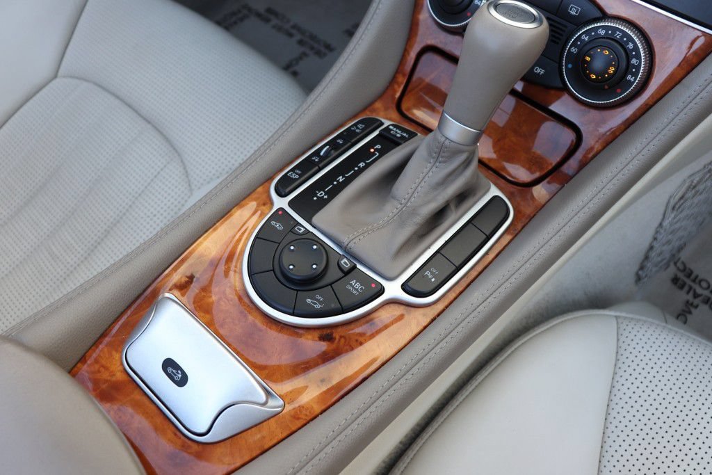 Used 2008 Mercedes-Benz SL 55 AMG image 60