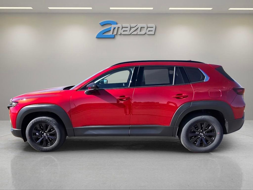 New 2026 MAZDA CX-50 AWD 2.5 Hybrid w/ Weather Package image 2
